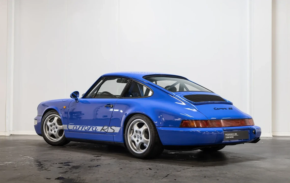 1992 Porsche 964 Carrera RS - Image 4 of 5