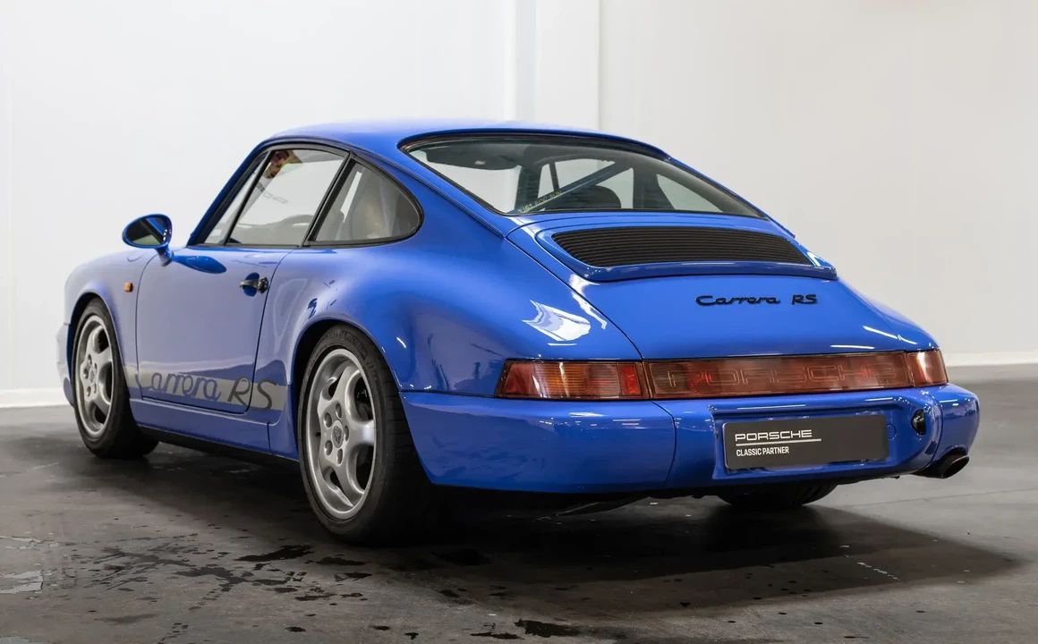 1992 Porsche 964 Carrera RS - Image 5 of 5