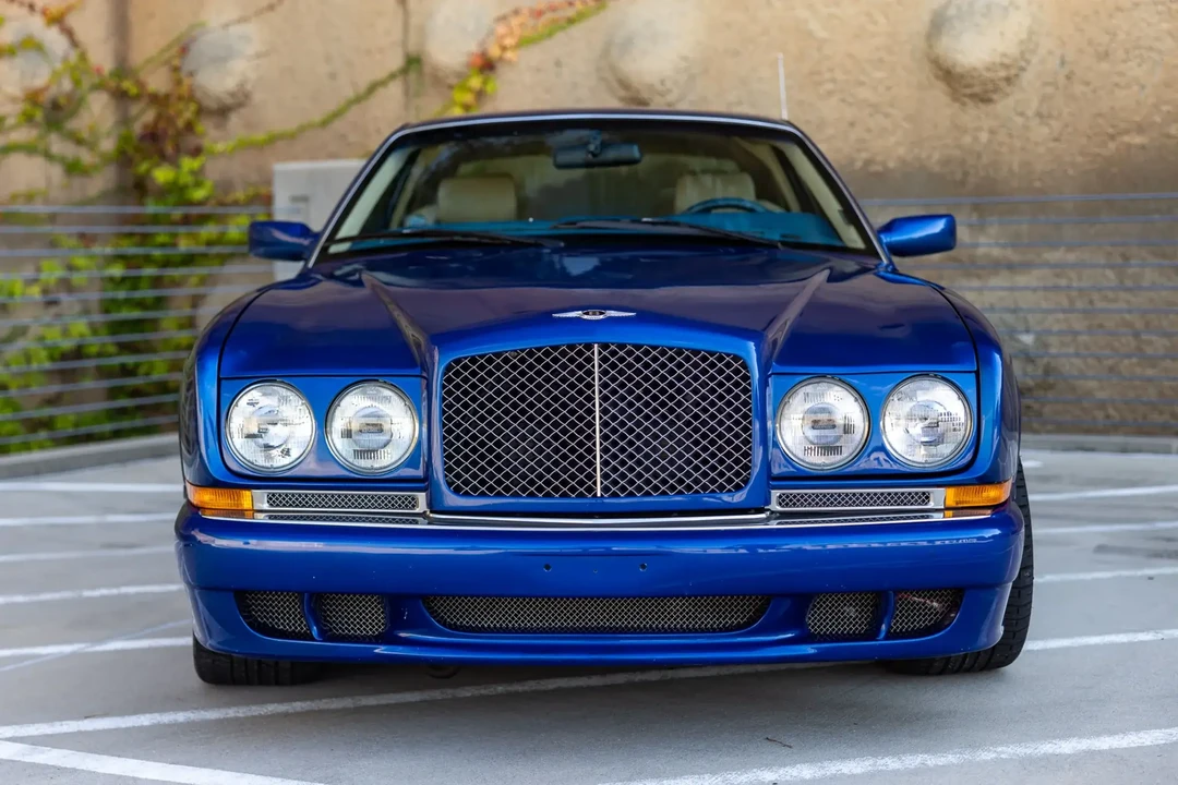 1998 Bentley Continental T - Image 3 of 6