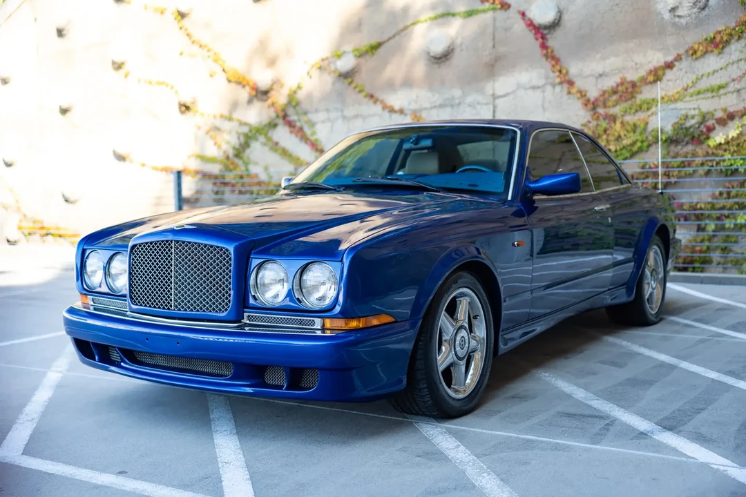 1998 Bentley Continental T - Image 4 of 6