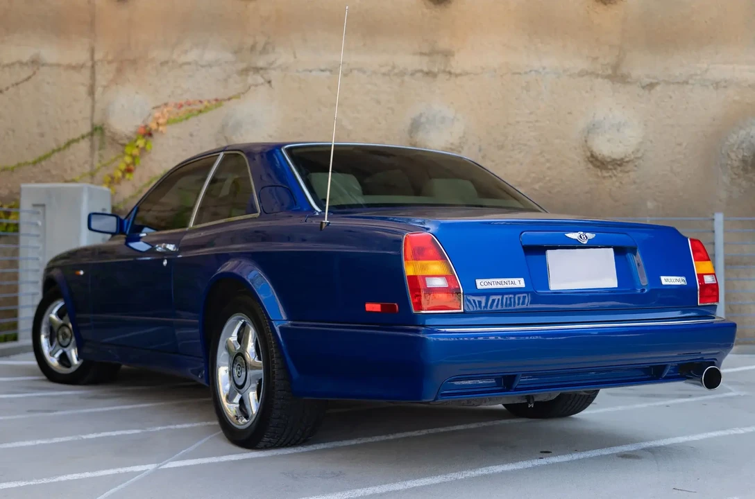 1998 Bentley Continental T - Image 6 of 6
