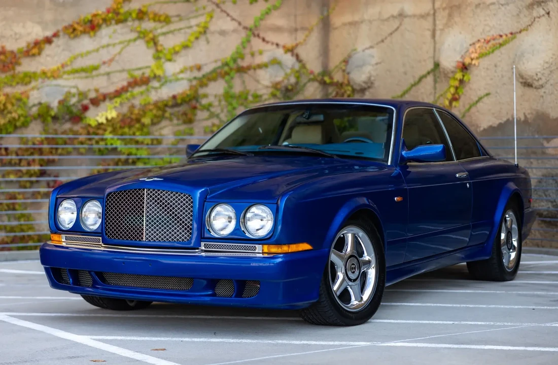 1998 Bentley Continental T - Image 5 of 6
