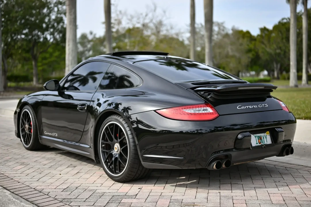 2011 Porsche 997 Carrera GTS - Image 5 of 6