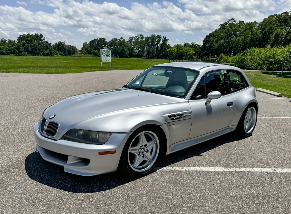 2000 BMW Z3 M Coupe - Image 2 of 6