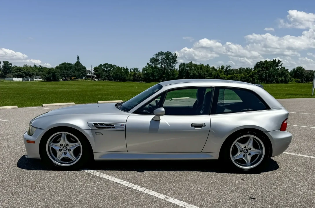 2000 BMW Z3 M Coupe - Image 3 of 6