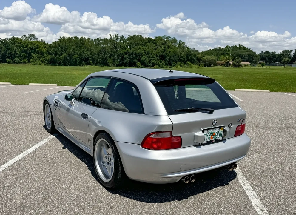 2000 BMW Z3 M Coupe - Image 4 of 6