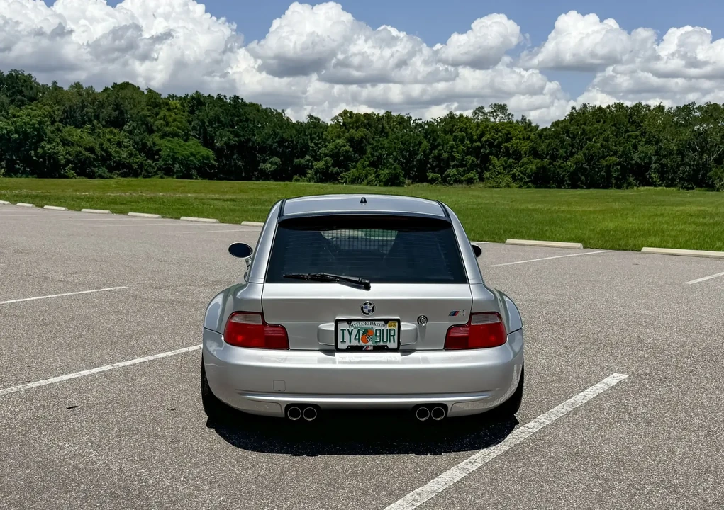2000 BMW Z3 M Coupe - Image 5 of 6