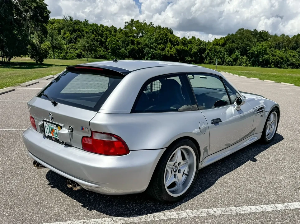 2000 BMW Z3 M Coupe - Image 6 of 6