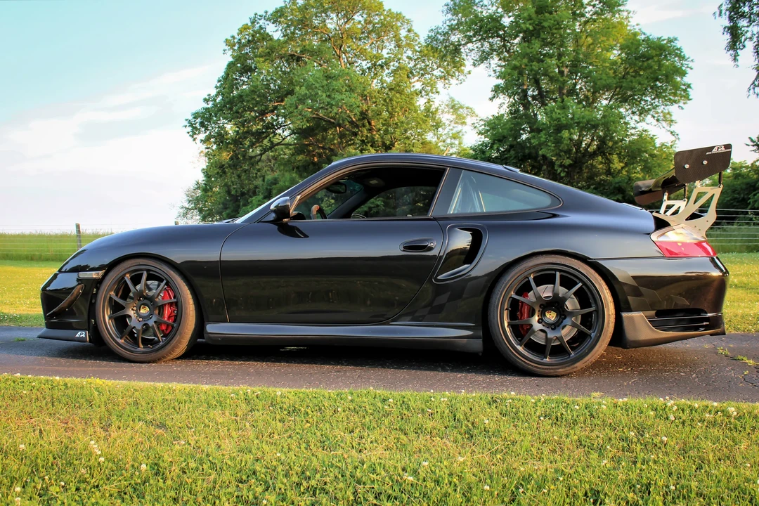 2002 Porsche 996 Turbo - Image 5 of 6