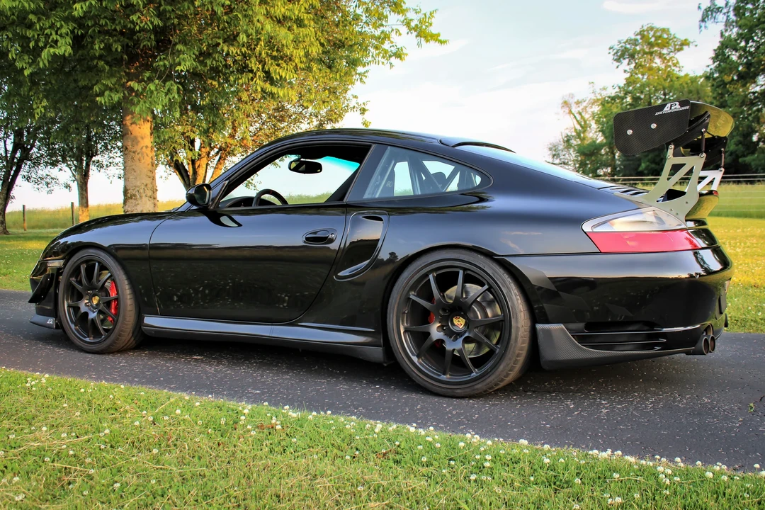 2002 Porsche 996 Turbo - Image 6 of 6