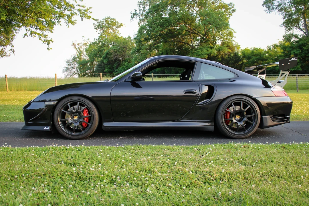 2002 Porsche 996 Turbo - Image 4 of 6