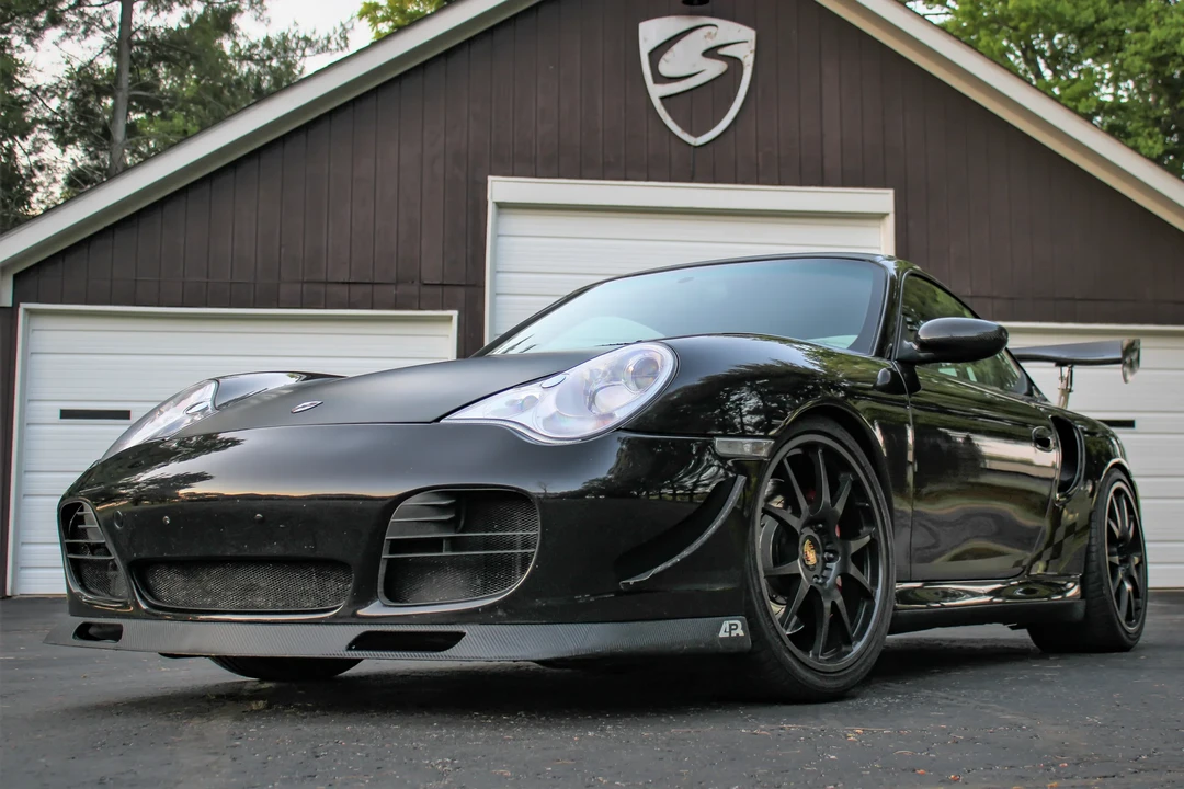 2002 Porsche 996 Turbo - Image 2 of 6