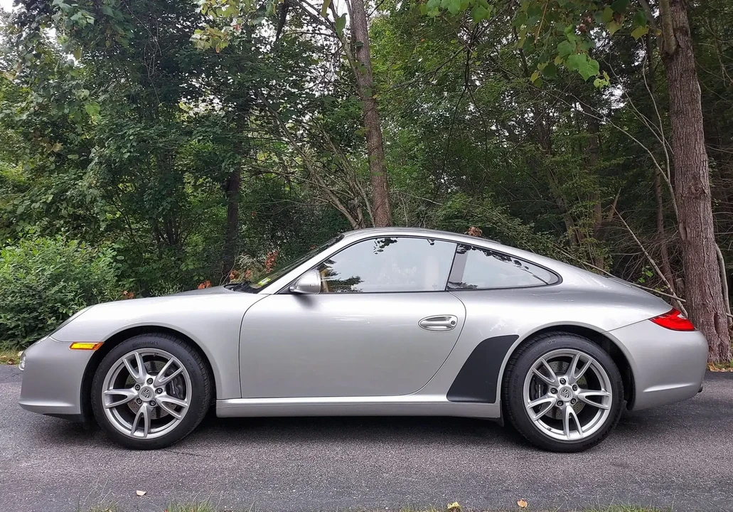 2009 Porsche 997 Carrera - Image 4 of 6
