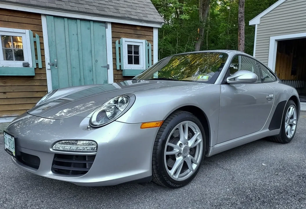 2009 Porsche 997 Carrera - Image 2 of 6