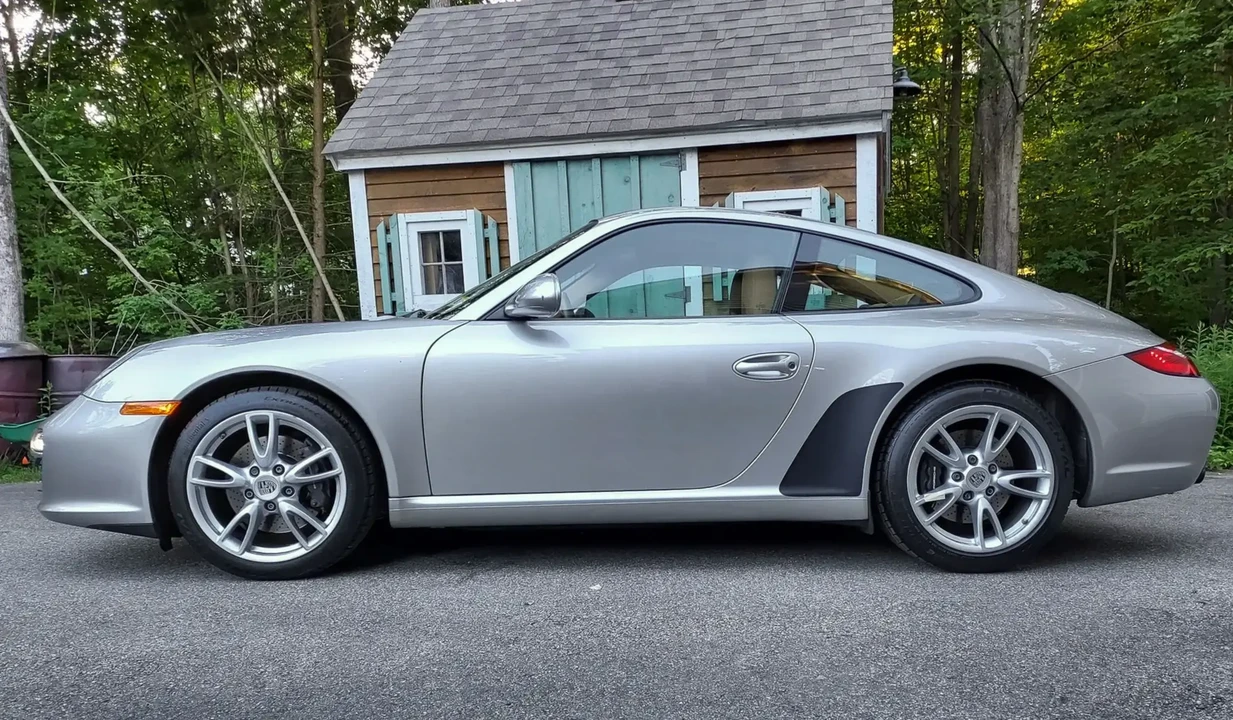 2009 Porsche 997 Carrera - Image 5 of 6