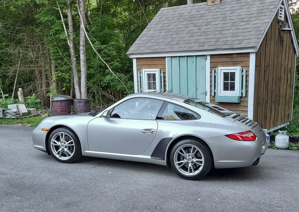 2009 Porsche 997 Carrera - Image 6 of 6