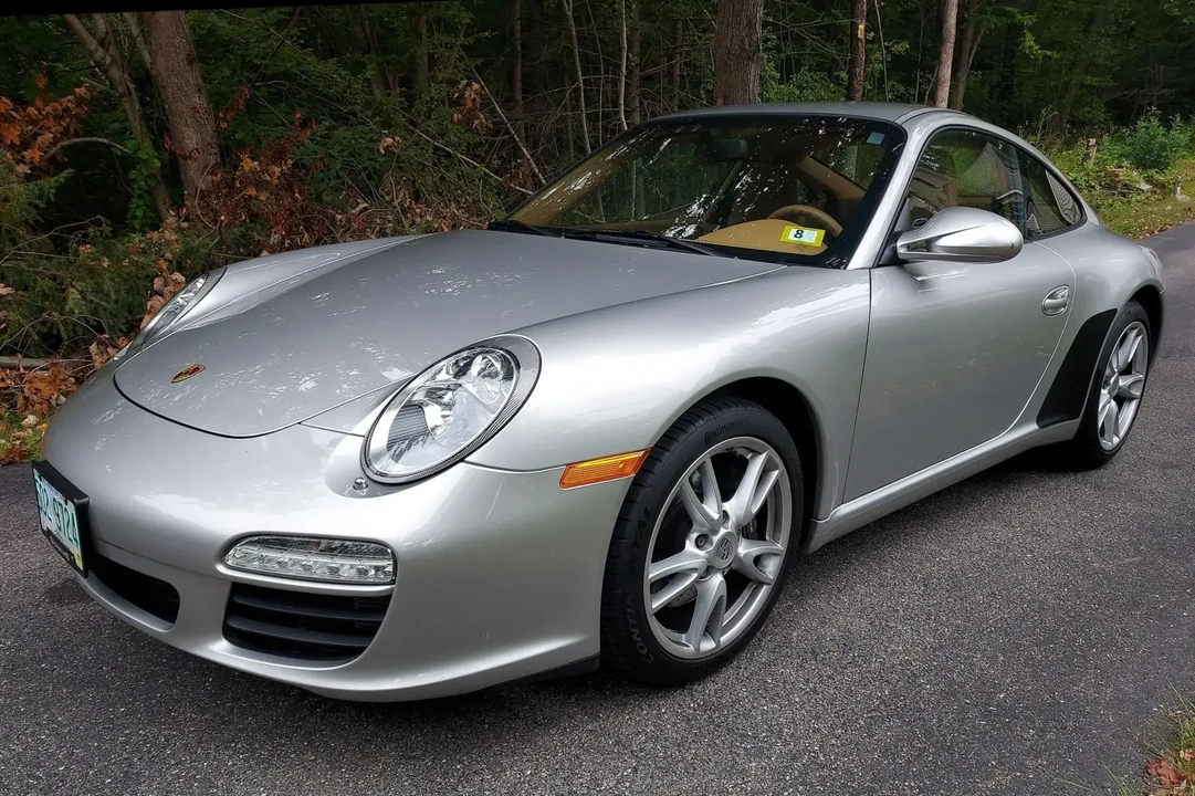 2009 Porsche 997 Carrera - Image 3 of 6