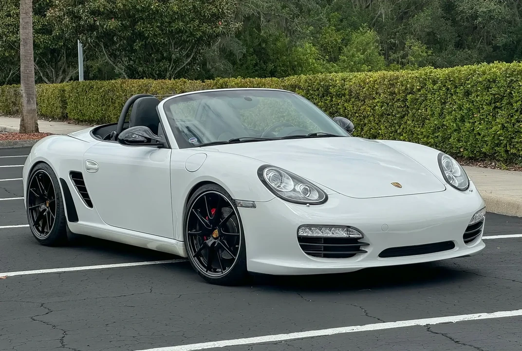 2011 Porsche 987 Boxster S - Image 2 of 6