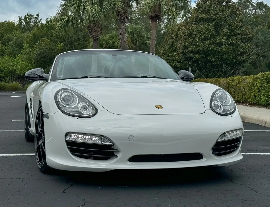 2011 Porsche 987 Boxster S - Image 4 of 6