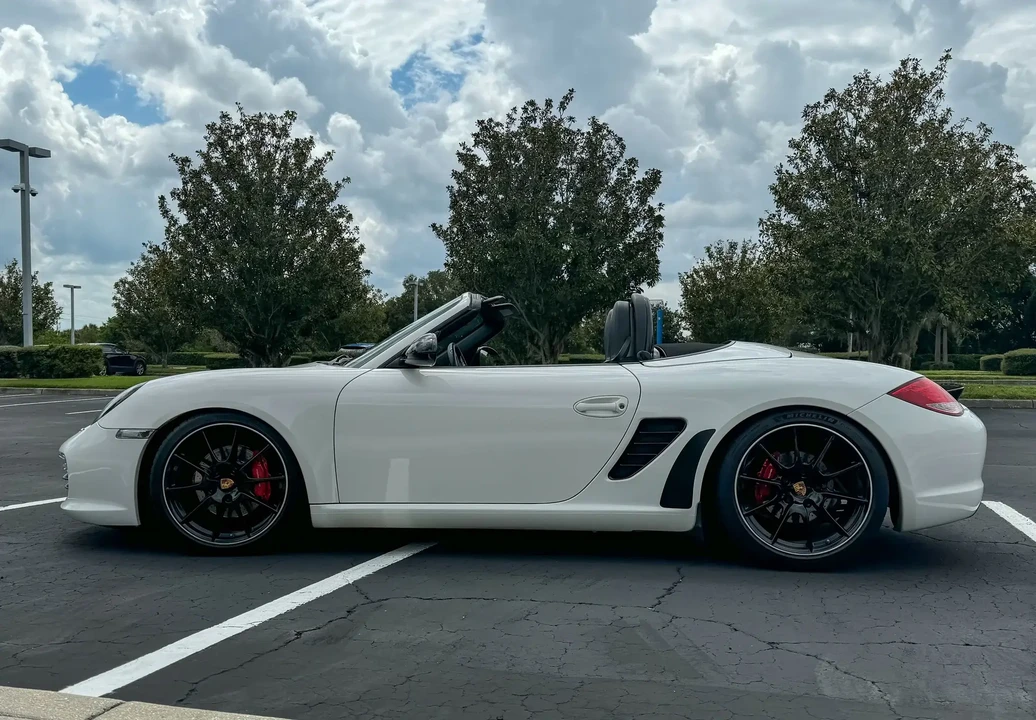 2011 Porsche 987 Boxster S - Image 6 of 6