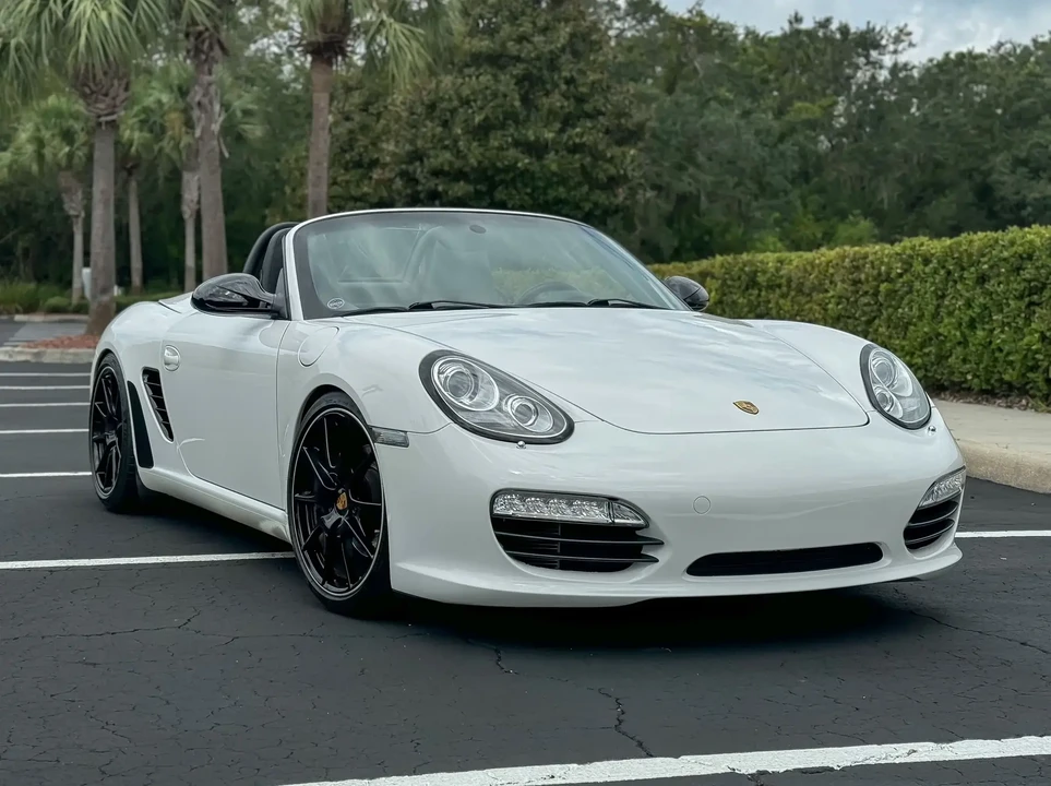 2011 Porsche 987 Boxster S - Image 3 of 6