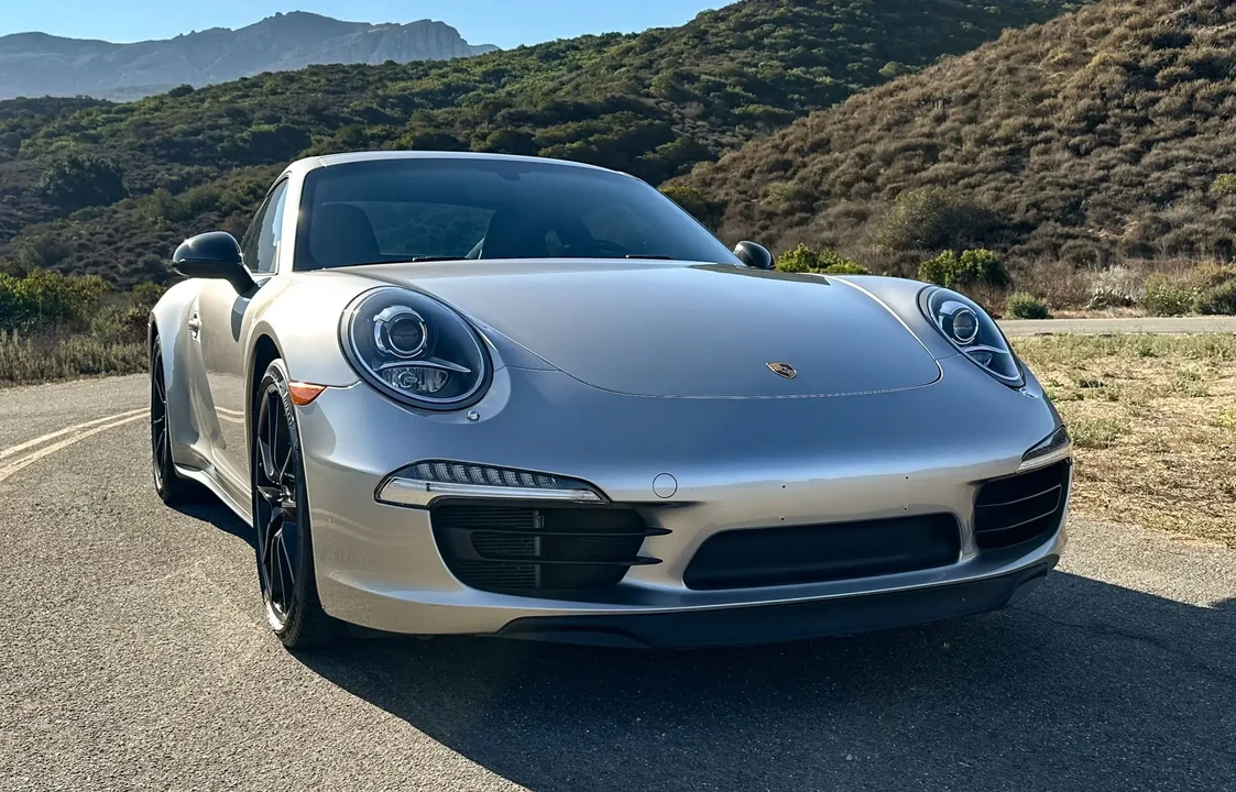 2013 Porsche 991 Carrera 4S - Image 2 of 6