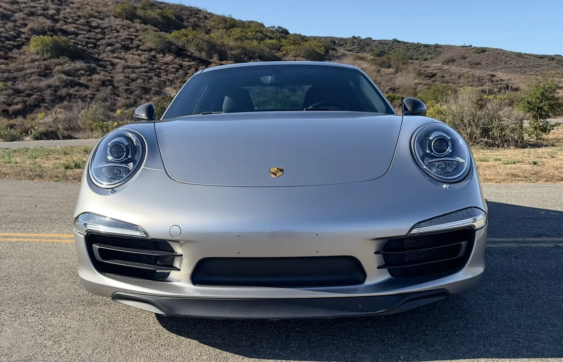 2013 Porsche 991 Carrera 4S - Image 3 of 6