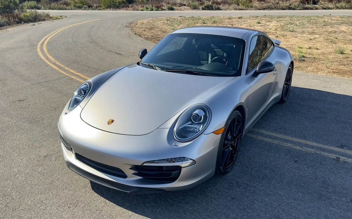 2013 Porsche 991 Carrera 4S - Image 6 of 6