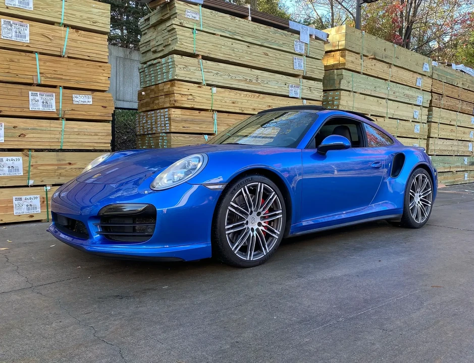 2014 Porsche 991 Turbo - Image 6 of 6