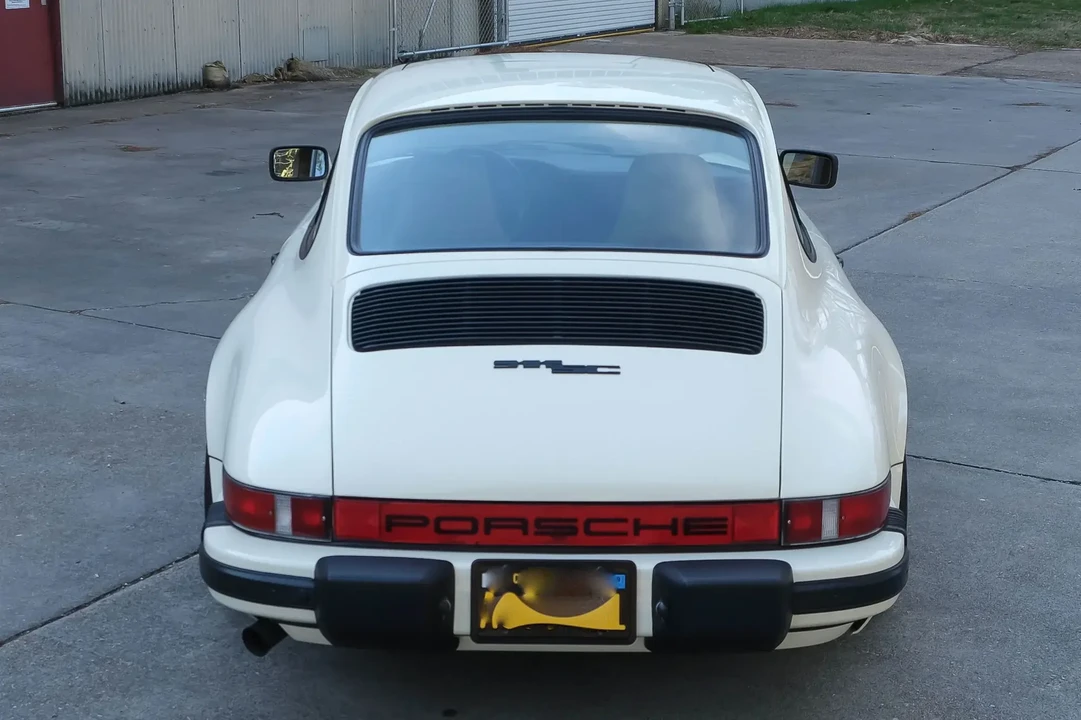 1982 Porsche 911 Carrera SC - Image 6 of 6