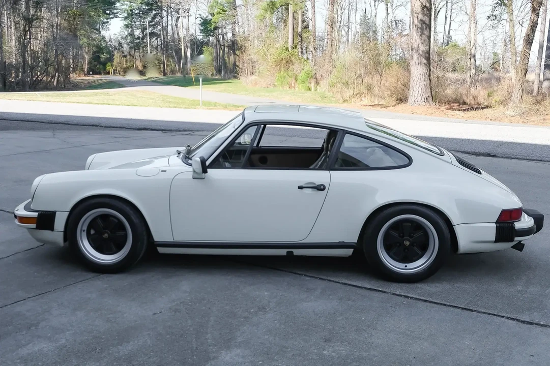 1982 Porsche 911 Carrera SC - Image 4 of 6