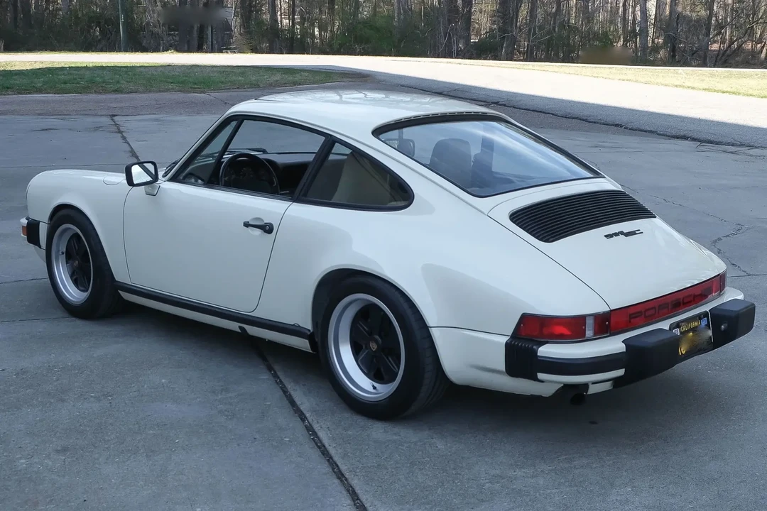 1982 Porsche 911 Carrera SC - Image 5 of 6