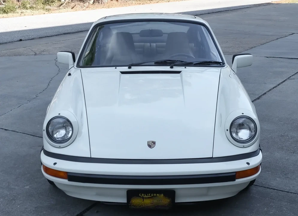 1982 Porsche 911 Carrera SC - Image 2 of 6