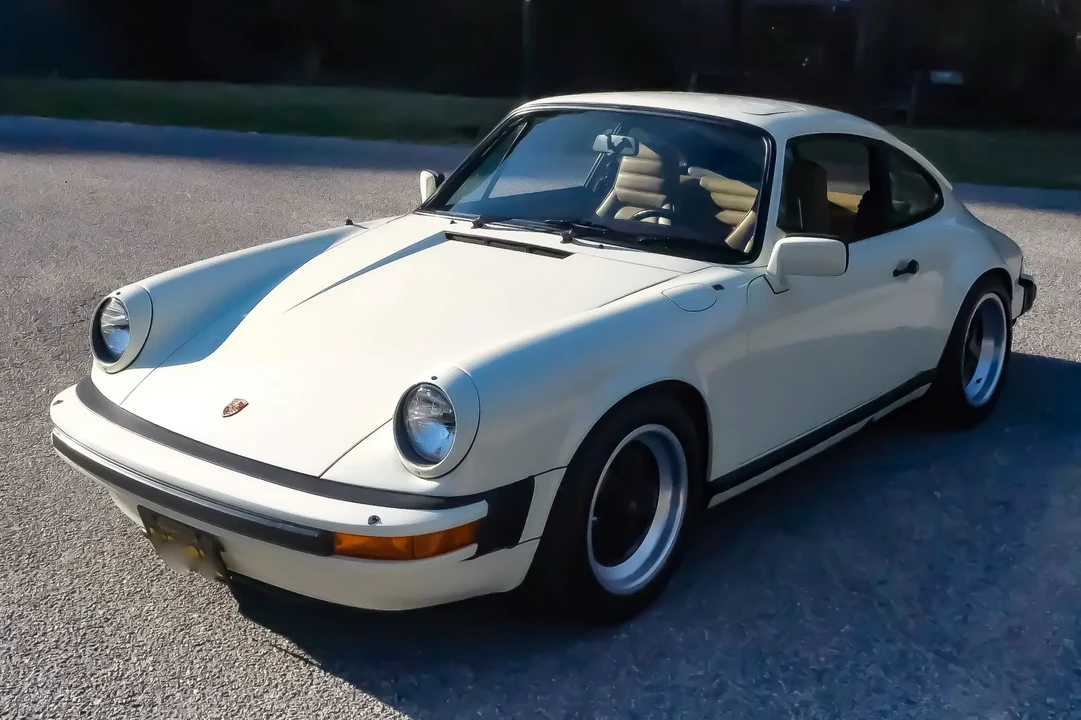 1982 Porsche 911 Carrera SC - Image 3 of 6