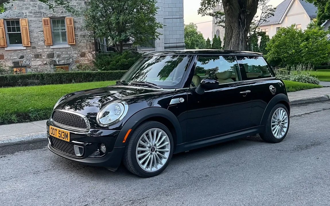 2012 Mini Mini 2nd Gen - Image 3 of 6