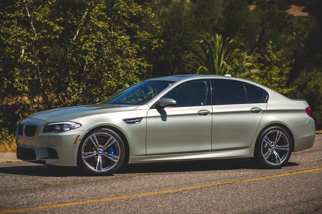 2013 BMW F10 M5 - Image 6 of 6
