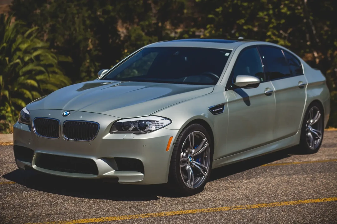 2013 BMW F10 M5 - Image 3 of 6