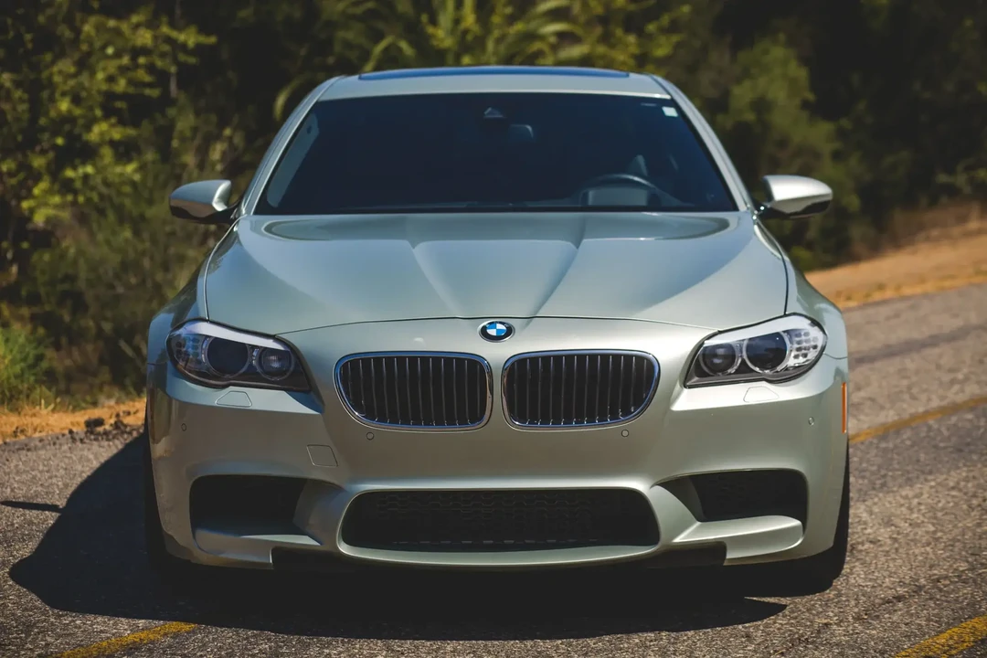 2013 BMW F10 M5 - Image 2 of 6