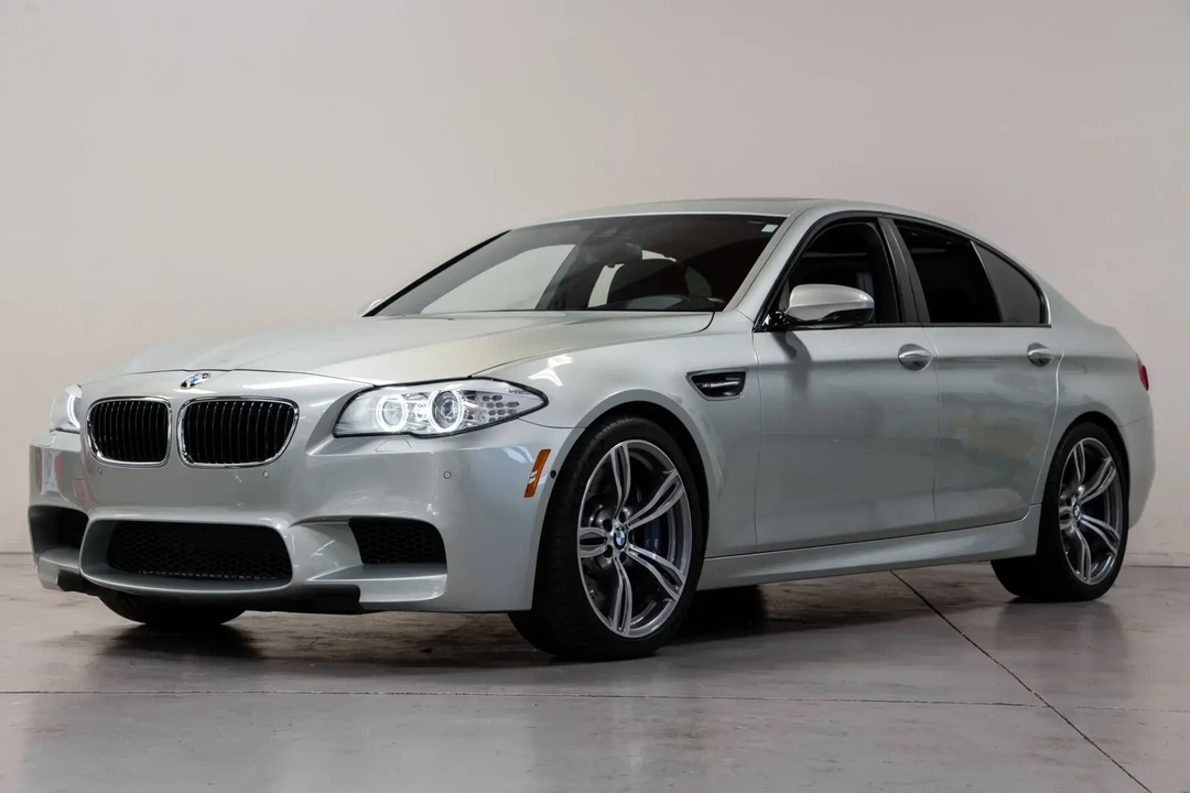 2013 BMW F10 M5 - Image 5 of 6