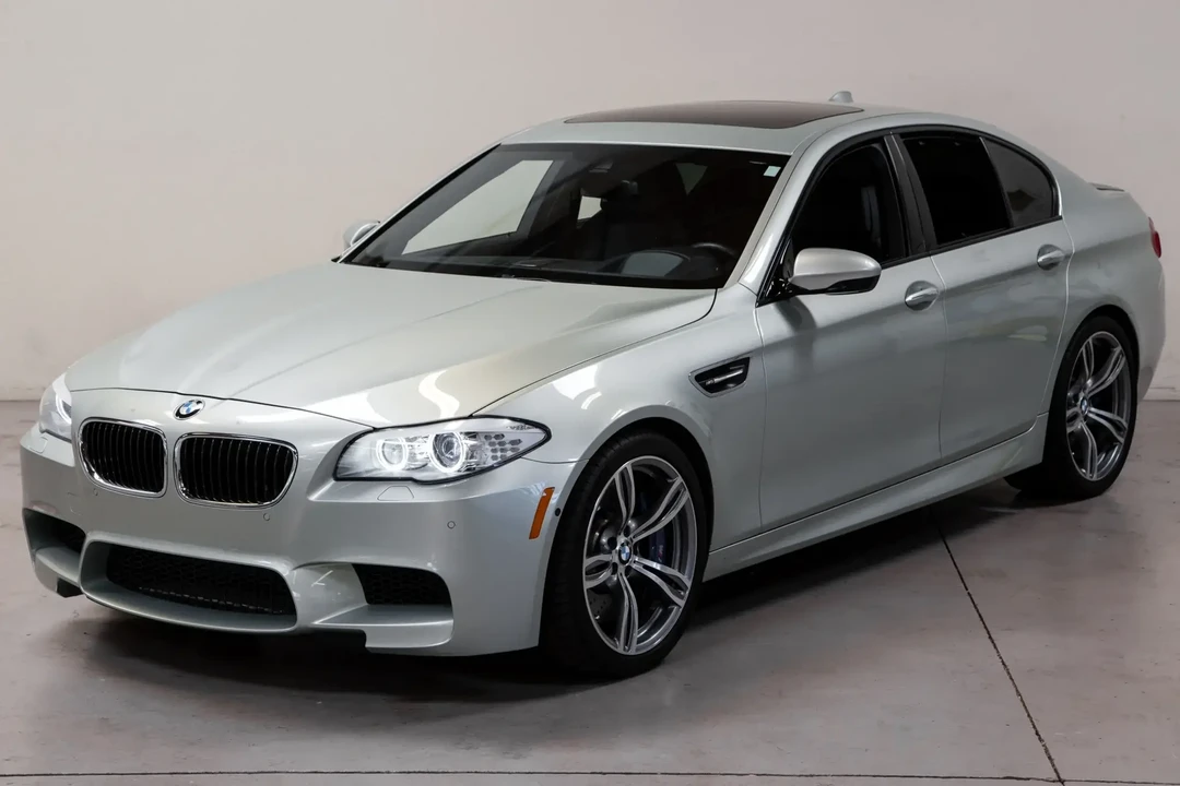 2013 BMW F10 M5 - Image 4 of 6