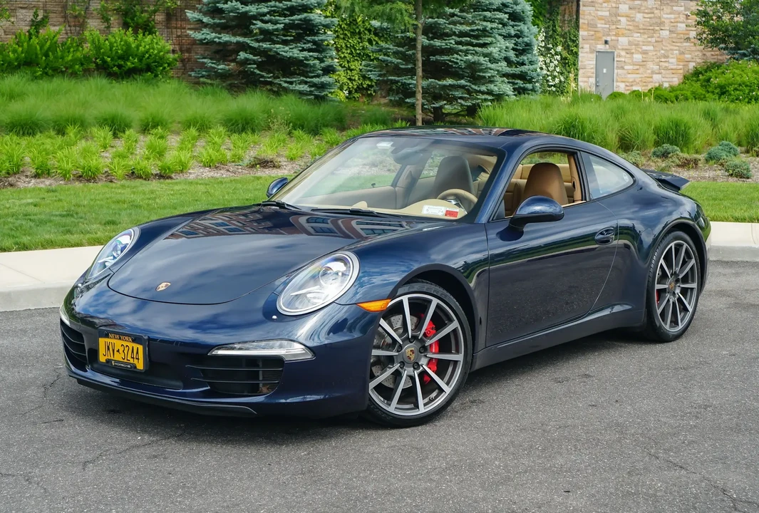 2014 Porsche 991 Carrera S - Image 2 of 6