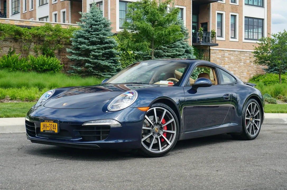 2014 Porsche 991 Carrera S - Image 3 of 6