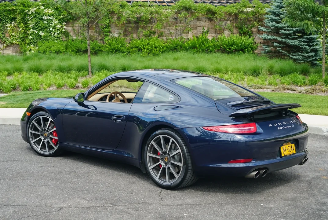 2014 Porsche 991 Carrera S - Image 5 of 6