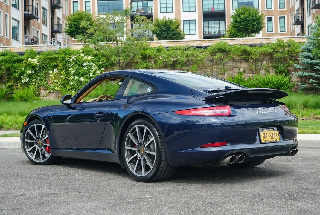 2014 Porsche 991 Carrera S - Image 6 of 6