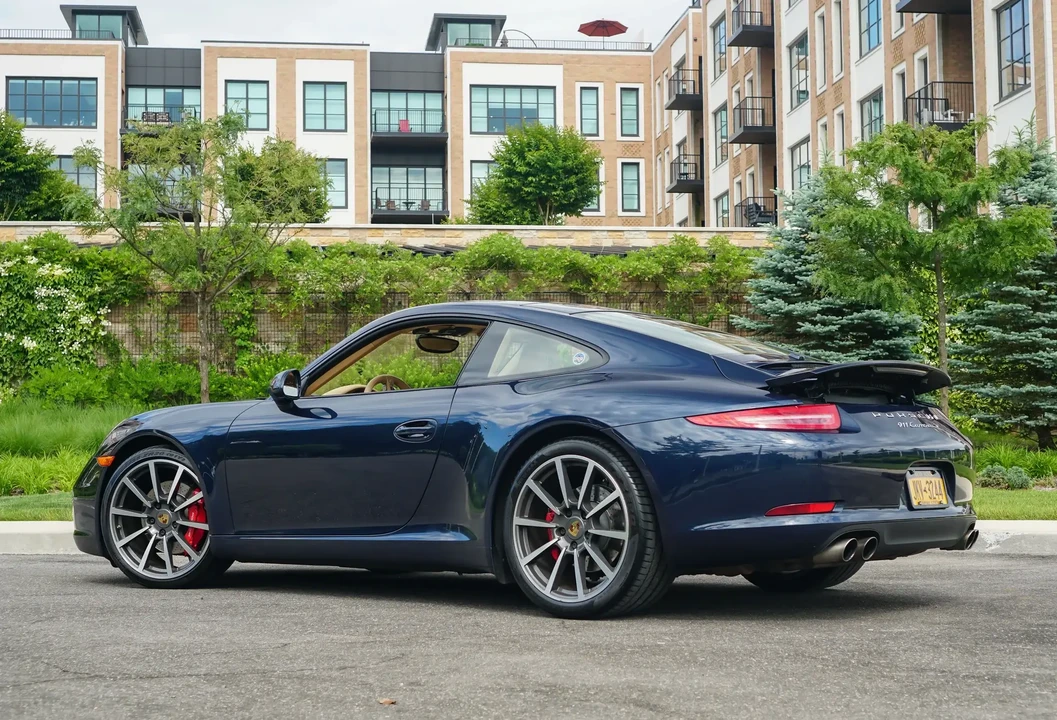 2014 Porsche 991 Carrera S - Image 4 of 6