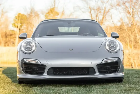 2014 Porsche 991 Turbo S - Image 2 of 5