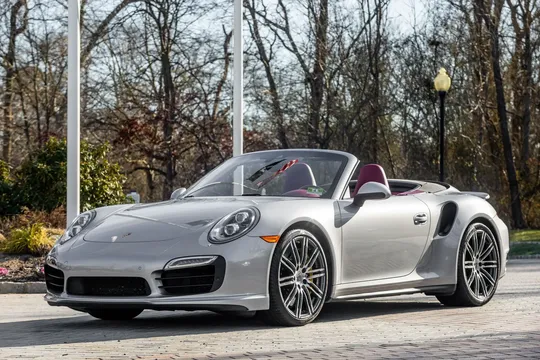 2014 Porsche 991 Turbo S - Image 4 of 5