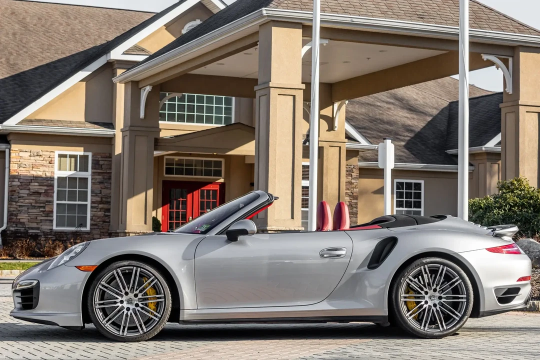 2014 Porsche 991 Turbo S - Image 5 of 5