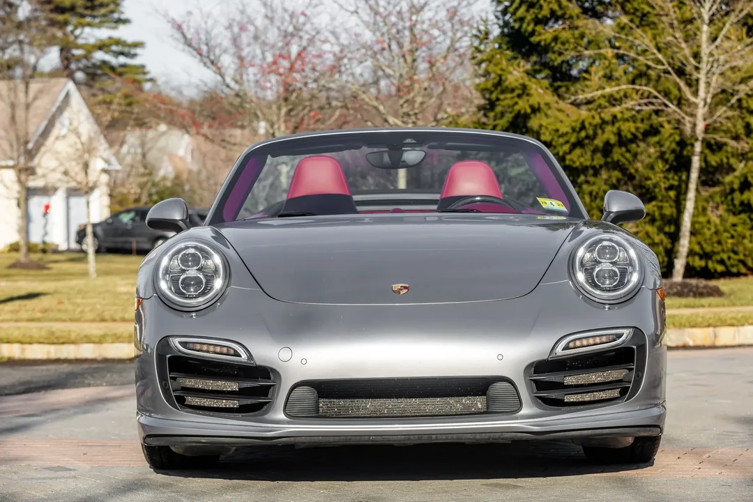 2014 Porsche 991 Turbo S - Image 1 of 5
