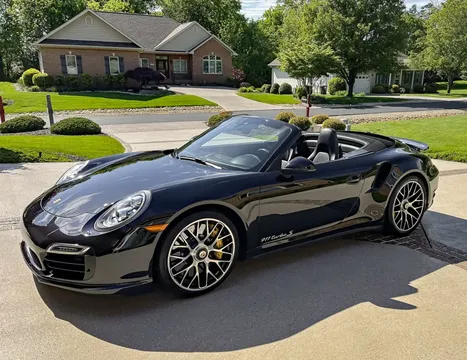 2015 Porsche 991 Turbo S - Image 4 of 6